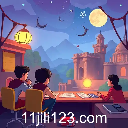 The Growing Influence of jili123 in Online Gaming