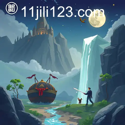 Exploring the Exciting World of Adventure Quests with Jili123