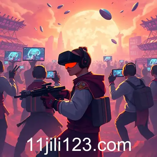 The Rise of Jili123 in Gaming World