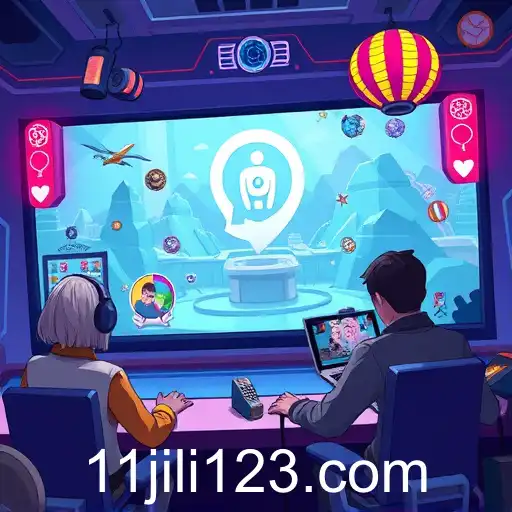 The Rise of Jili123 in Online Gaming
