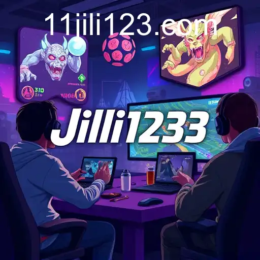 Jili123: Navigating the Future of Online Gaming