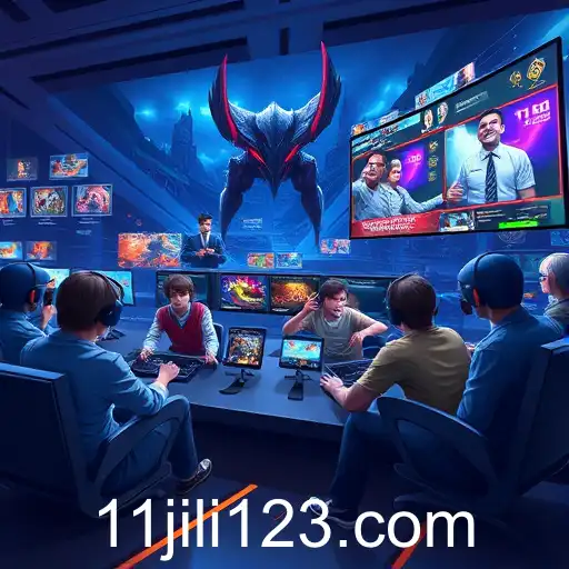 The Evolution of Gaming Platforms: A Look at Jili123