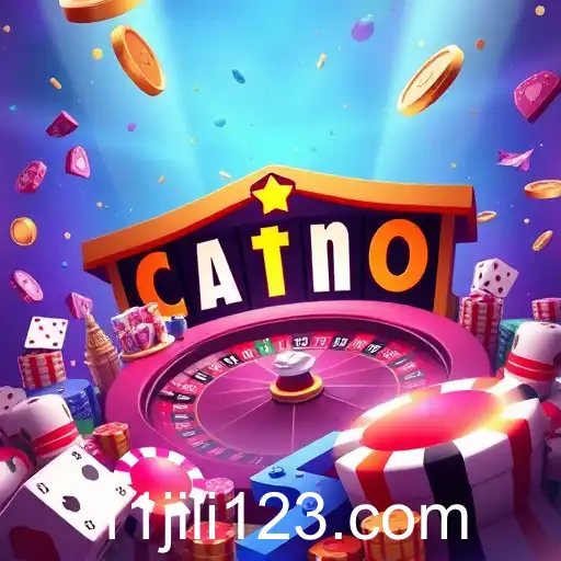 Jili123 Shakes Up the English Gaming Scene