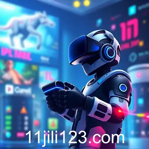 The Rise of Jili123 in the Global Gaming Industry