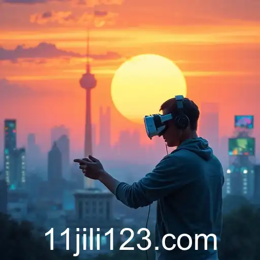 The Gaming Revolution with Jili123