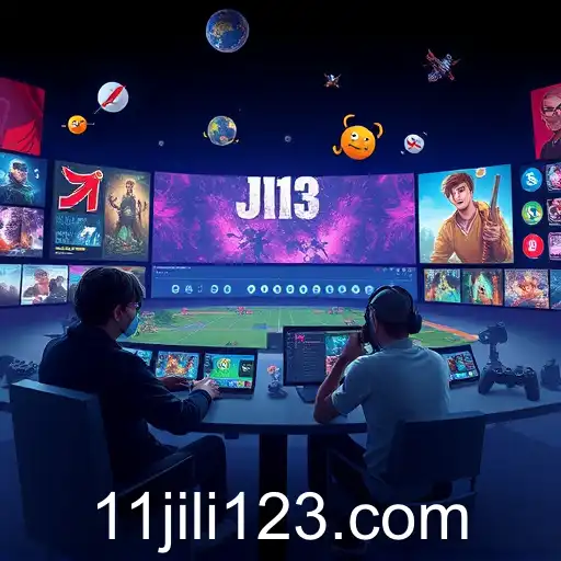 Jili123: Transforming the Online Gaming Landscape