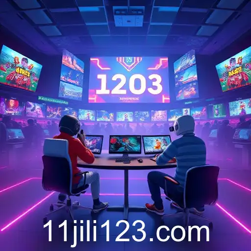 The Rise of Jili123 in the Gaming World