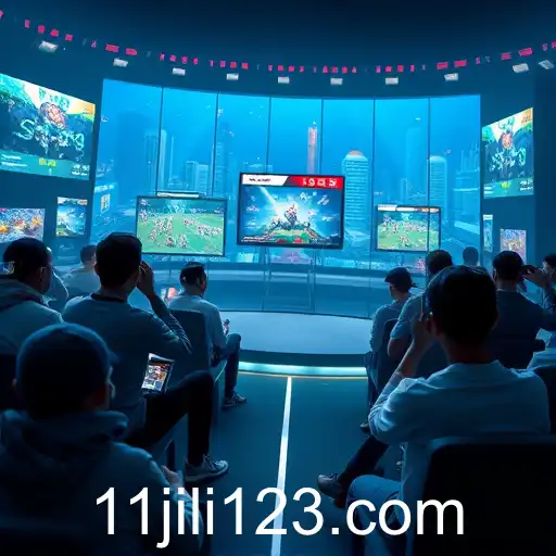 The Rise of Online Gaming Platforms in 2025