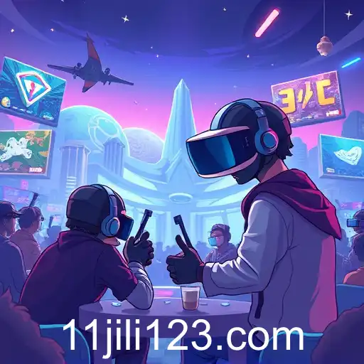 The Rise of Jili123: A New Era in Online Gaming