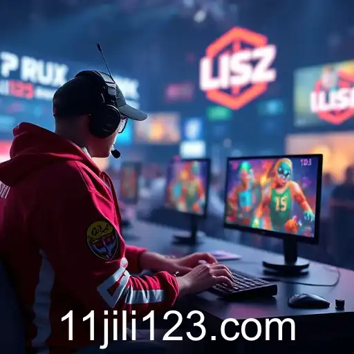 The Rise of Jili123 in the Gaming World