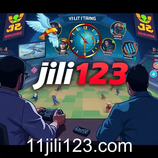 The Rise of Jili123: A New Era in Online Gaming