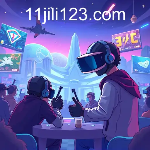 The Rise of Jili123: A New Era in Online Gaming