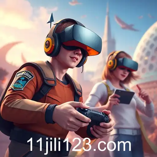 The Rise of Jili123 in the Online Gaming World