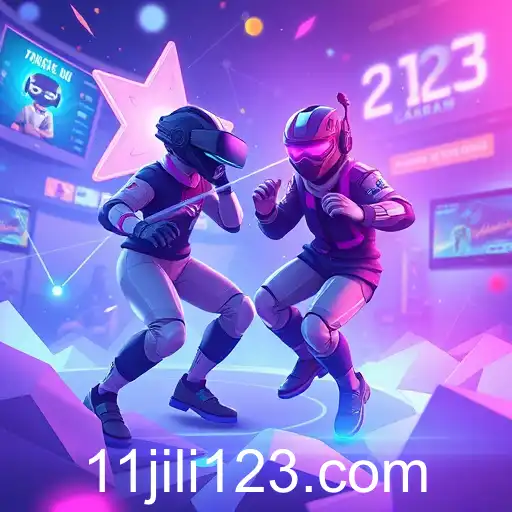 Rise of Online Gaming: A New Era for 'jili123'