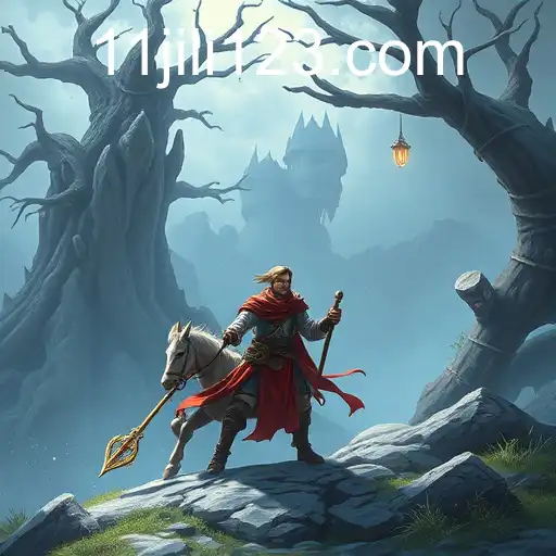 Exploring the Enchanting World of Role-Playing Games at Jili123