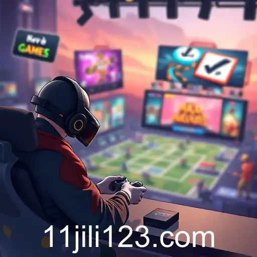 The Evolution of Online Gaming: A Closer Look at jili123