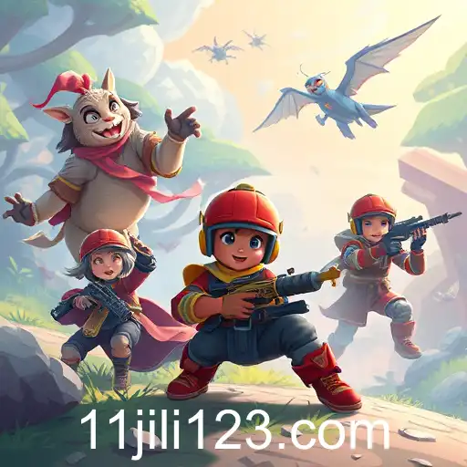 The Rise of Jili123: A Gaming Phenomenon