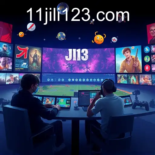 Jili123: Transforming the Online Gaming Landscape