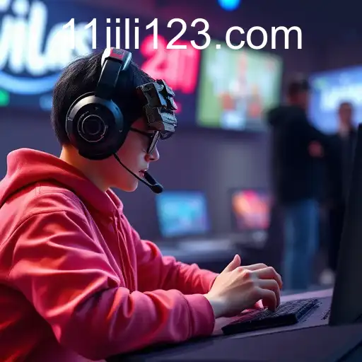Jili123: Shaping the Future of Online Gaming
