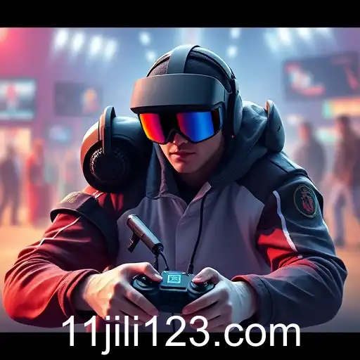 The Rise of Jili123 in Online Gaming