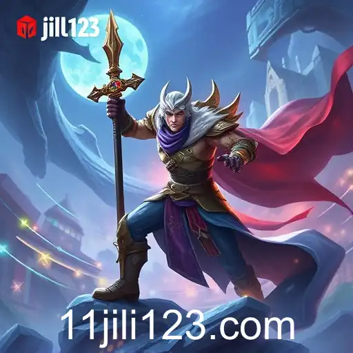 Exploring the Enchanting World of Role-Playing Games at Jili123