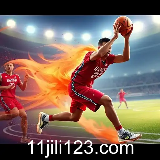 Exploring the Exciting World of Sports Games with Jili123