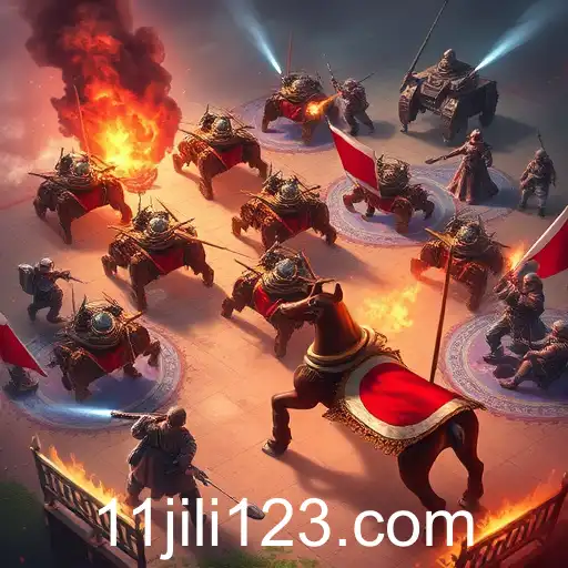 Exploring the Strategy Games Category: A Spotlight on Jili123